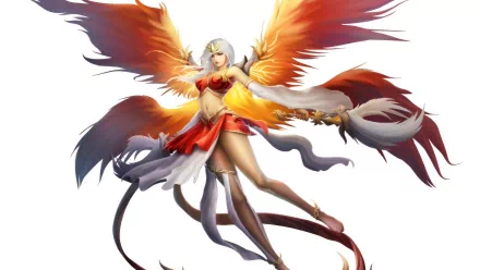 video game Legendary Champions HD Desktop Wallpaper | Background Image