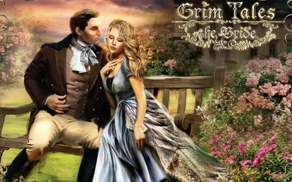 Comic Grim Tales HD Desktop Wallpaper | Background Image