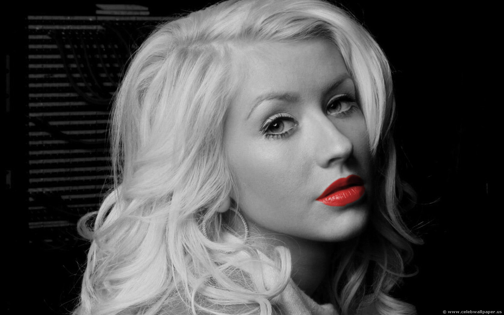 Christina Aguilera Blond Girls wallpaper  TOP Free wallpapers