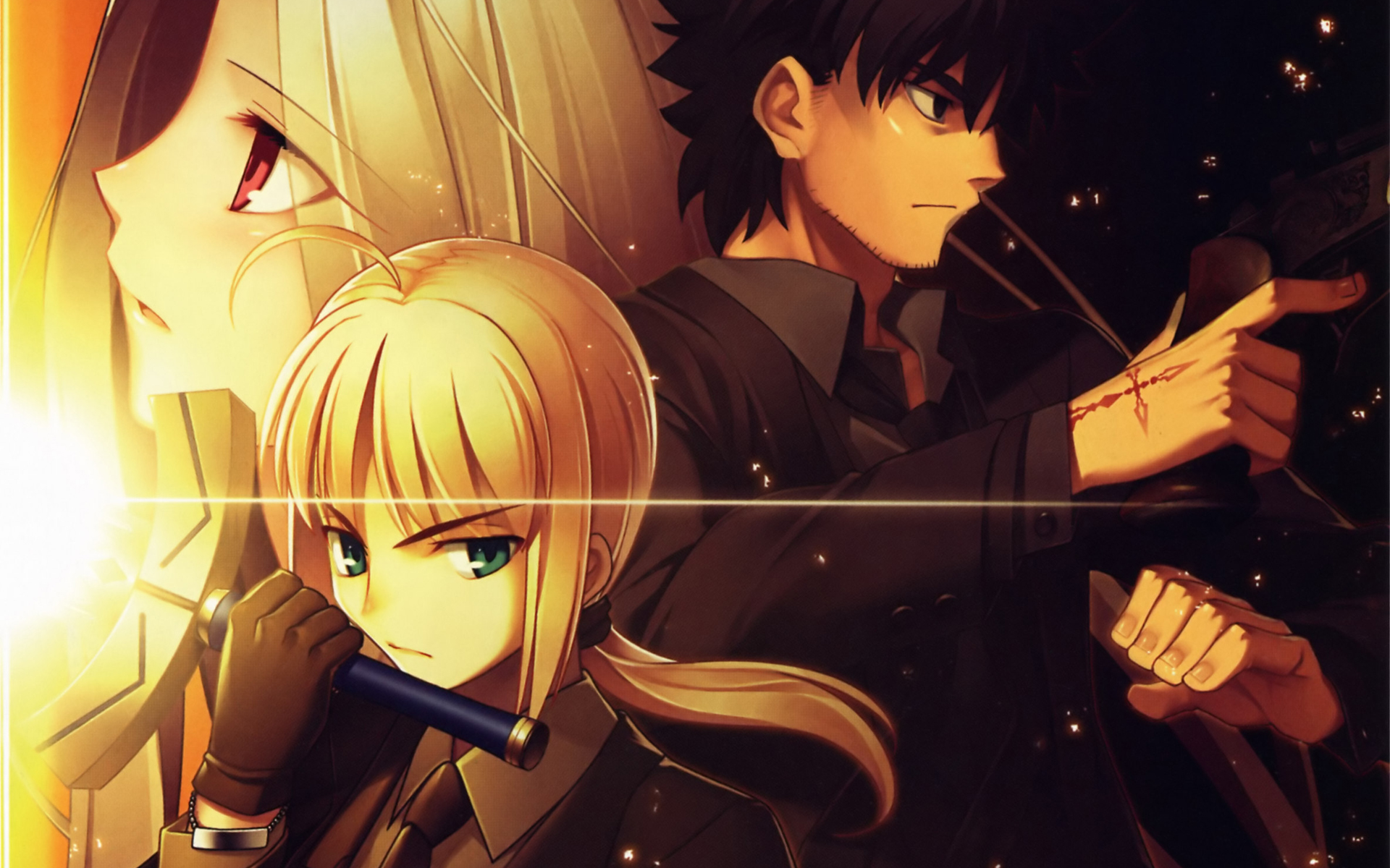 Fate/Zero HD Wallpaper  Background Image  1920x1200  ID 