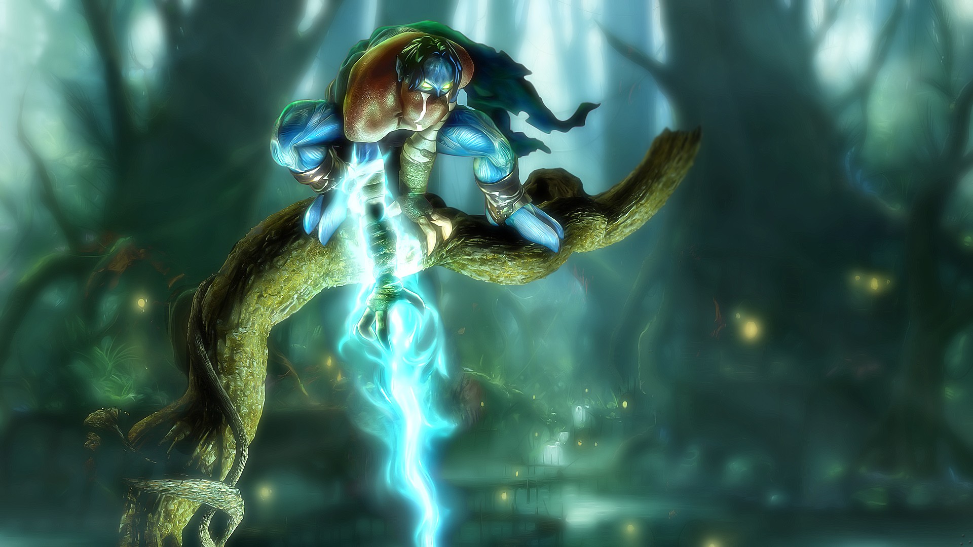 Legacy Of Kain Soul Reaver Wallpaper