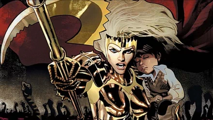 Eternals (Comics) Comic Eternals HD Desktop Wallpaper | Background Image