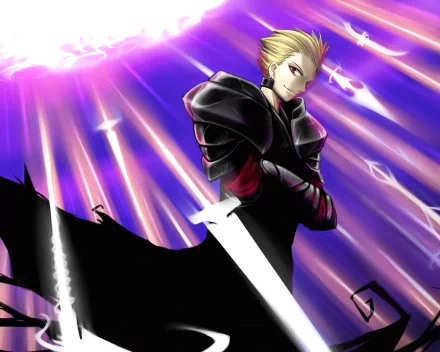 Archer (Fate/Stay Night) Anime Fate/Stay Night HD Desktop Wallpaper | Background Image