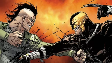 Daken (Marvel Comics) Wolverine Comic Daken HD Desktop Wallpaper | Background Image