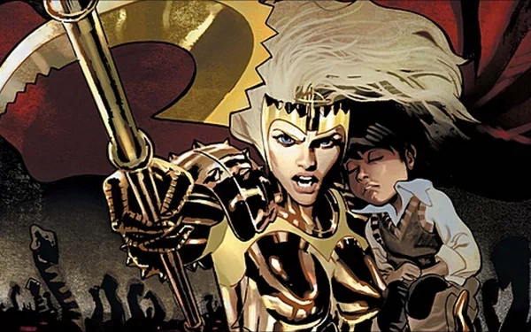 Eternals (Comics) Comic Eternals HD Desktop Wallpaper | Background Image