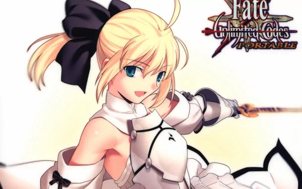 Saber Lily Anime Fate/unlimited codes HD Desktop Wallpaper | Background Image