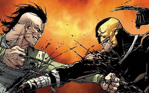 Daken (Marvel Comics) Wolverine Comic Daken HD Desktop Wallpaper | Background Image