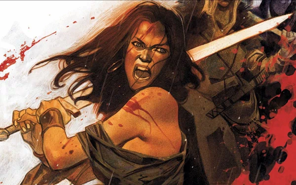 Comic Northlanders HD Desktop Wallpaper | Background Image