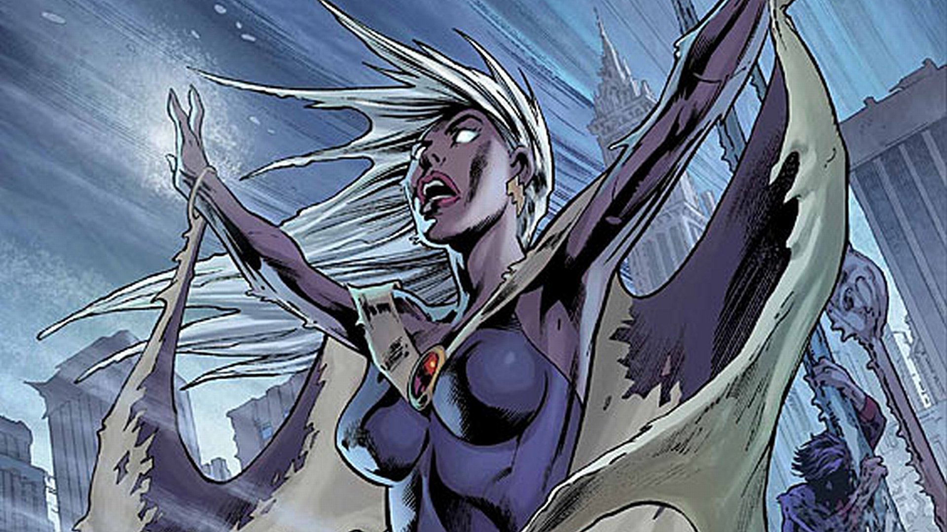 Download Comic X-Men HD Wallpaper