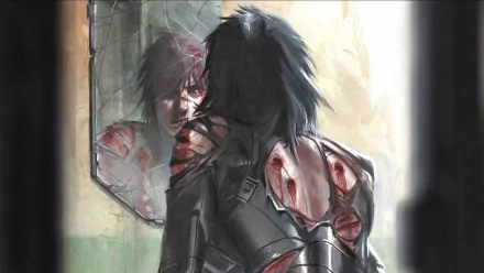 Comic Domino HD Desktop Wallpaper | Background Image