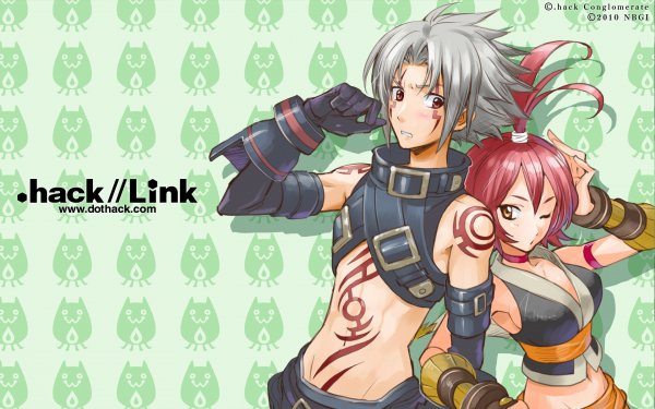 Anime .Hack//Link Haseo Alkaid HD Wallpaper | Background Image