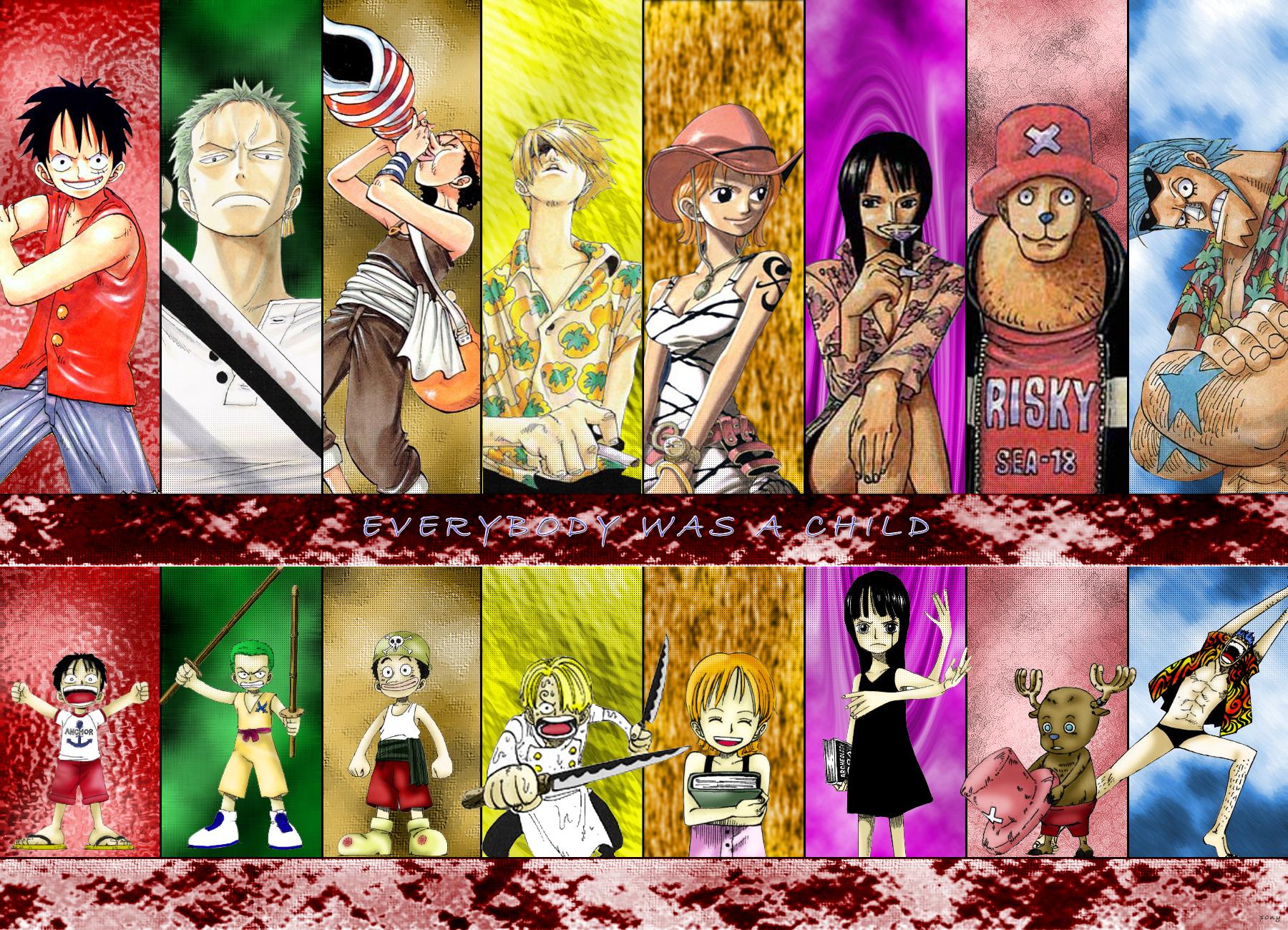 One Piece Wallpaper And Background 1800x1300 ID165043