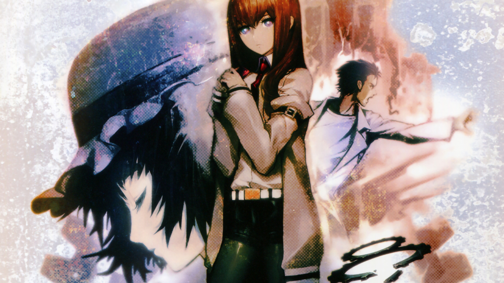 Anime Steins;Gate HD Wallpaper | Background Image
