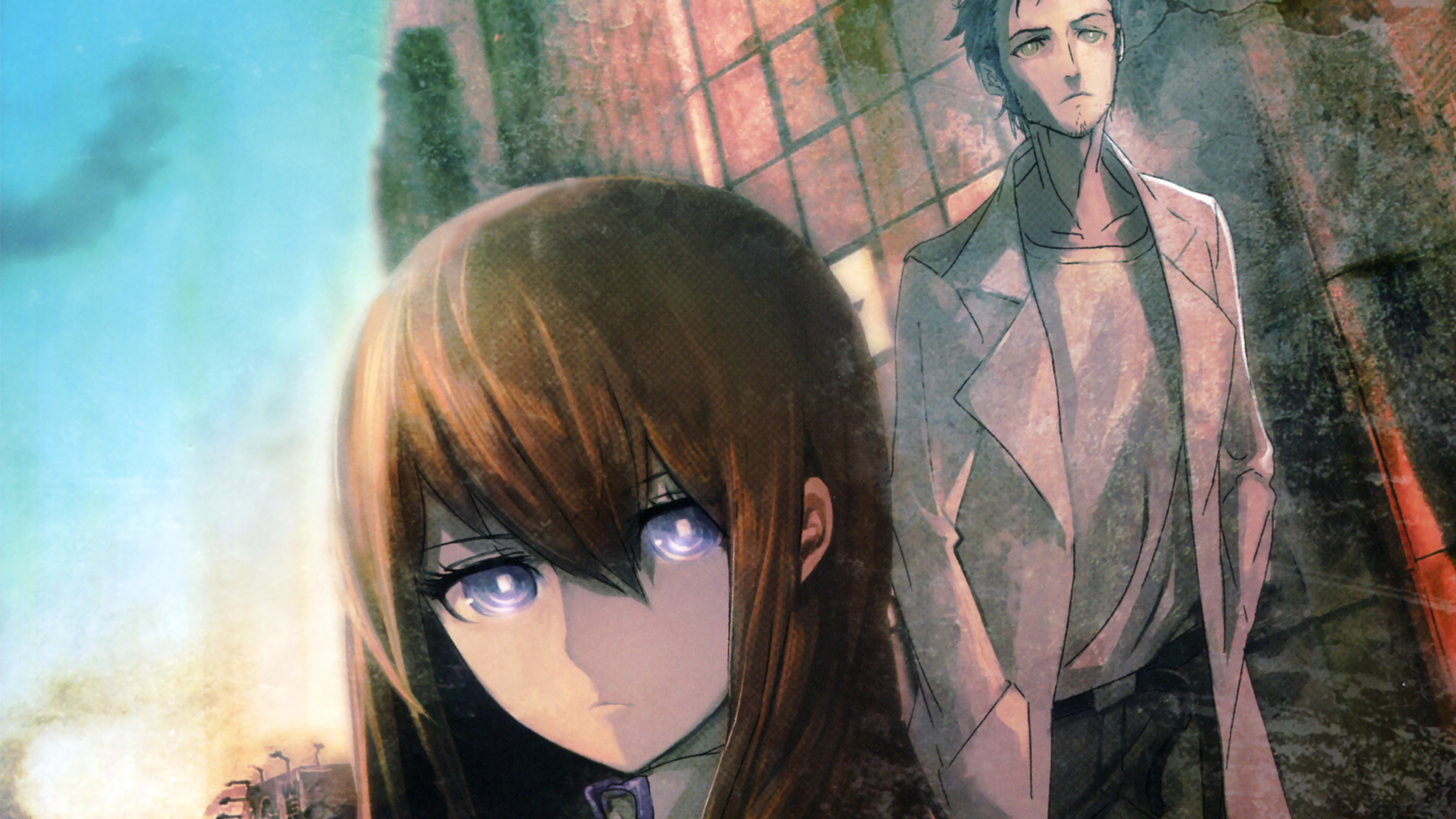 Steins;Gate HD Wallpapers and Backgrounds. 