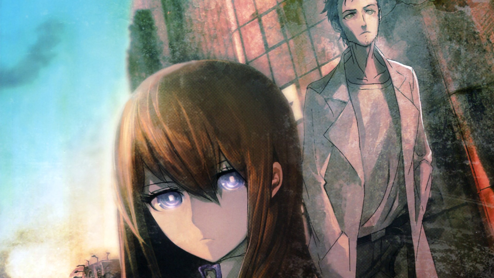 Steins;Gate HD Wallpaper | Background Image | 1920x1080