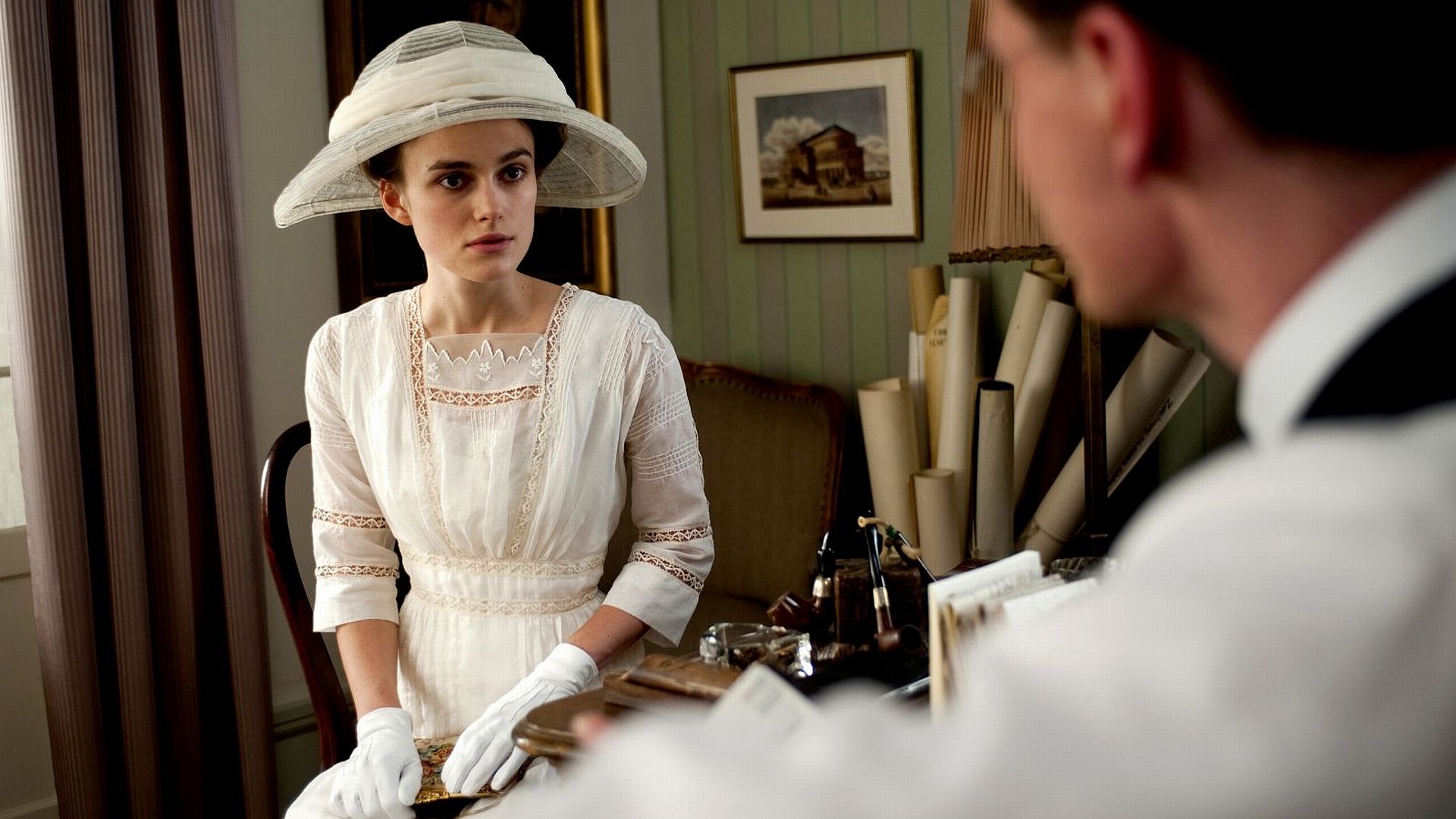 Download Keira Knightley Movie A Dangerous Method HD Wallpaper