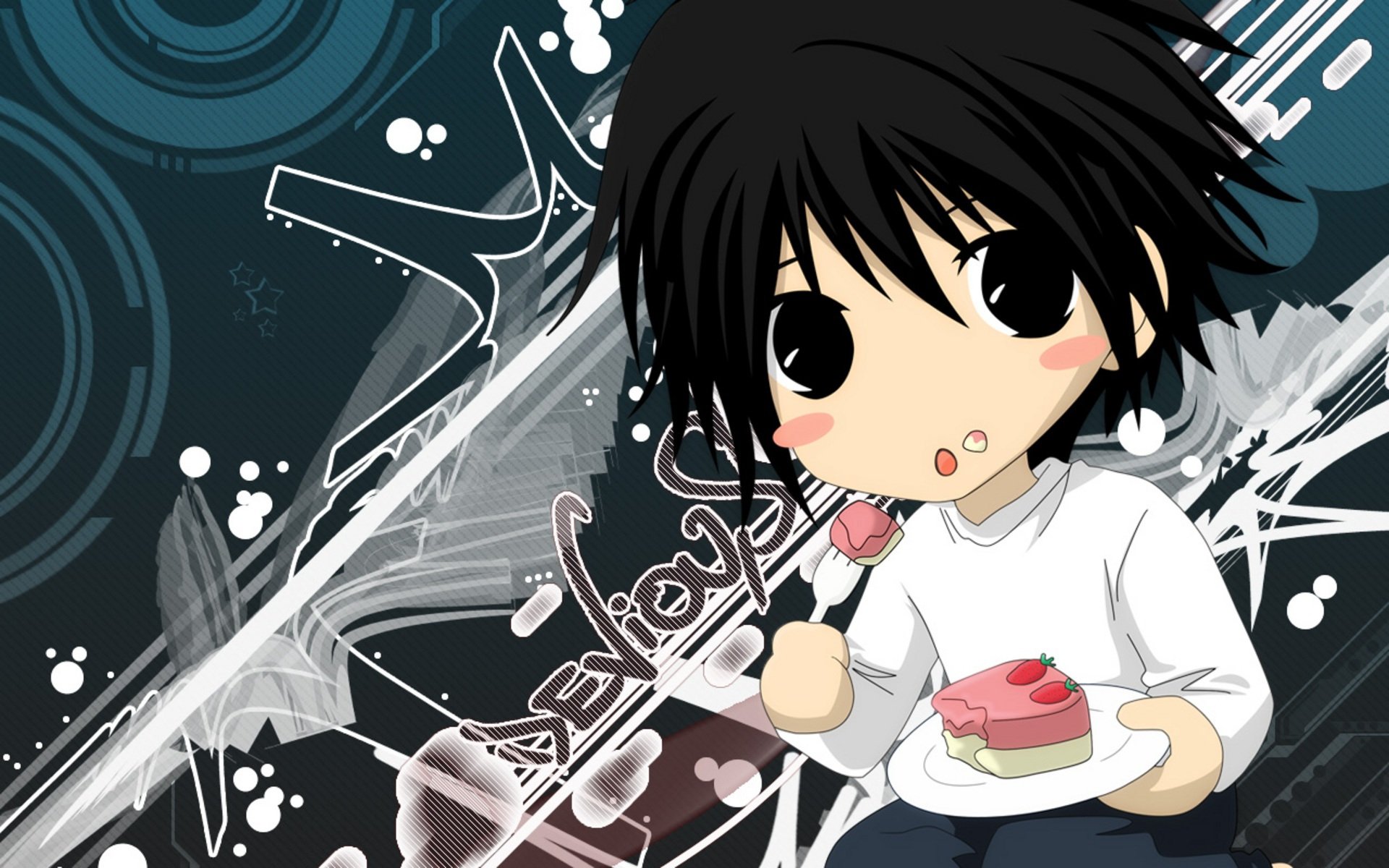 Download Anime Death Note HD Wallpaper