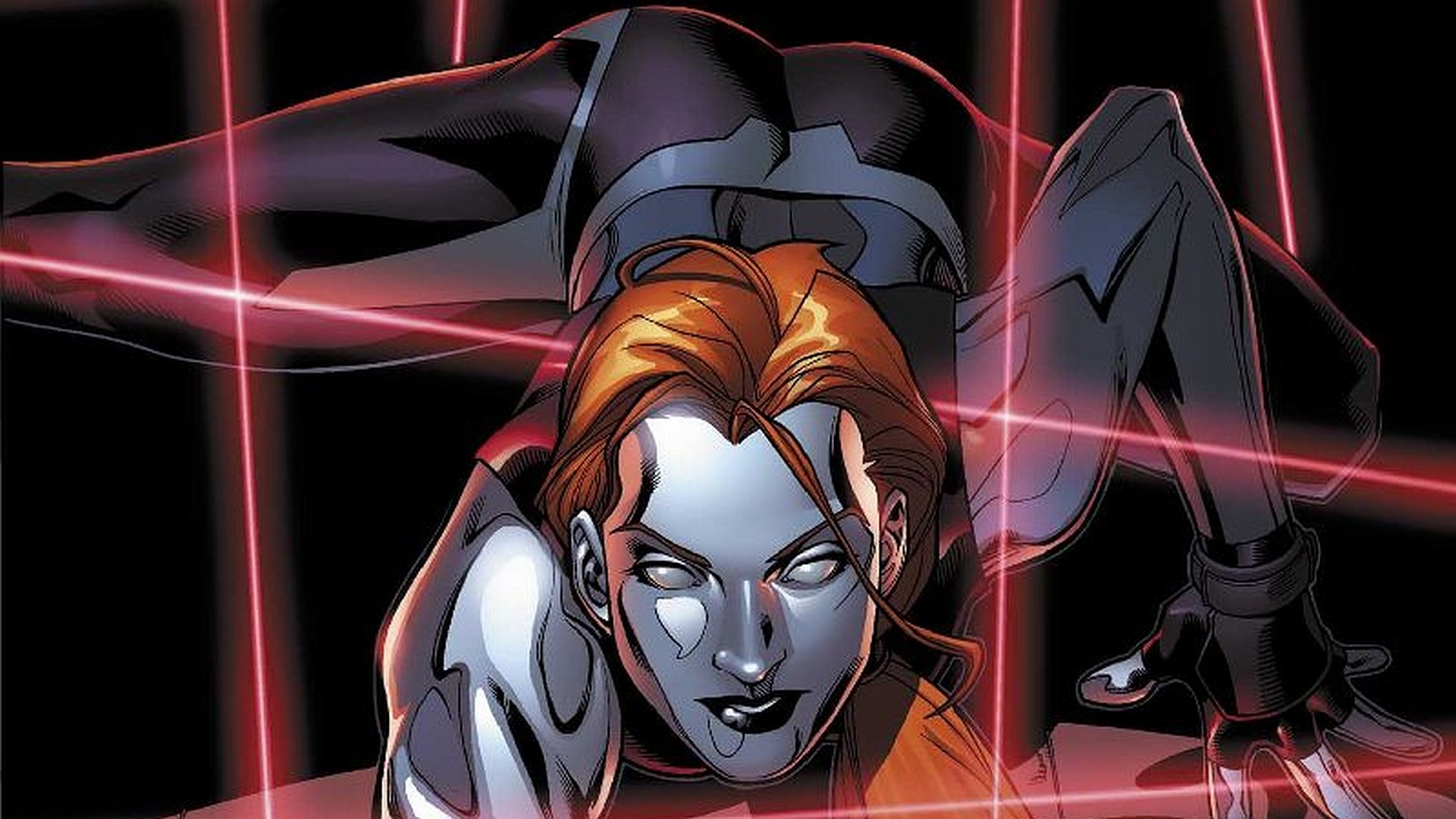 Download Mercury (Marvel) Cessily Kincaid Comic X-Men HD Wallpaper