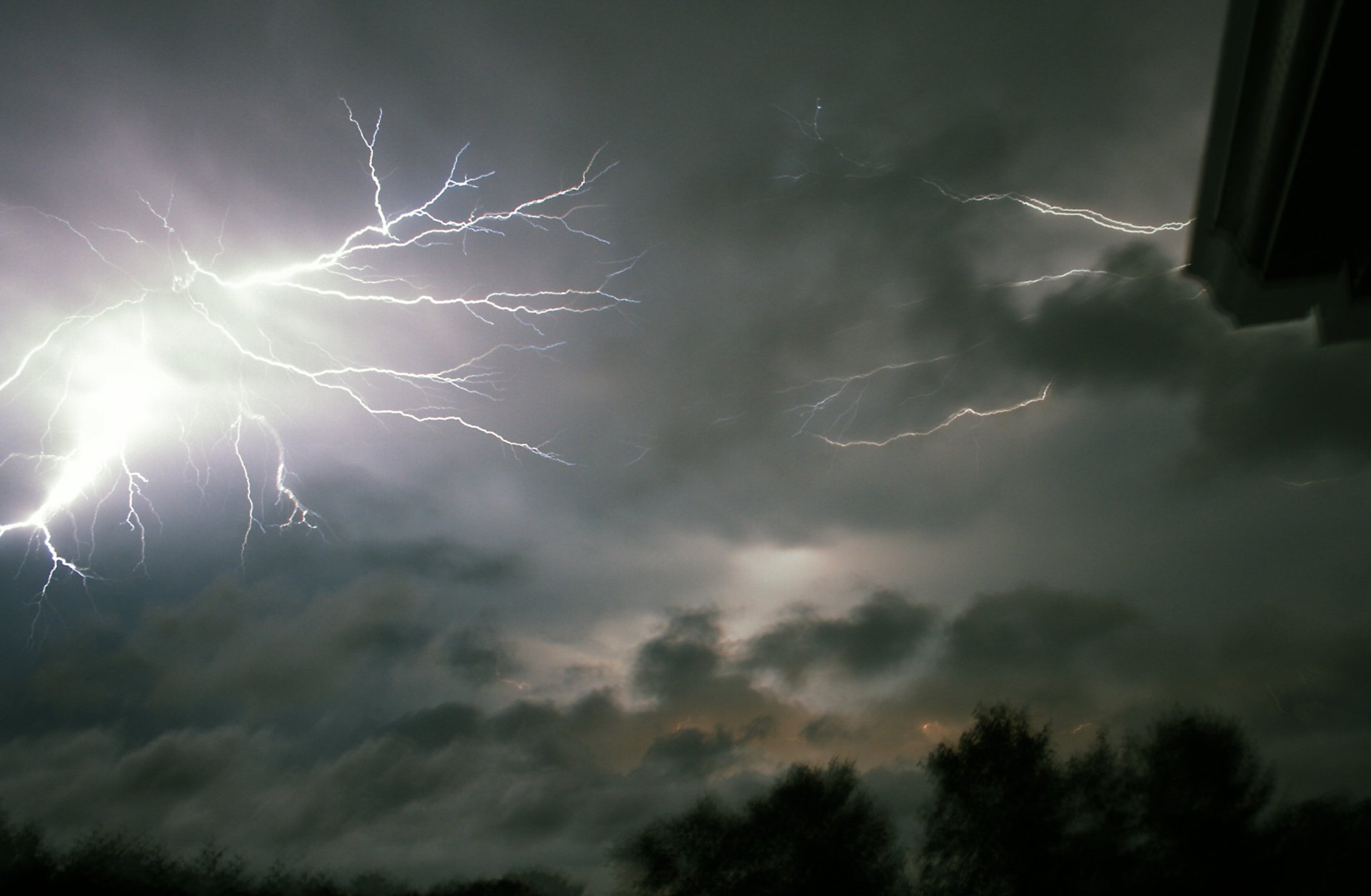 Photography Lightning HD Wallpaper