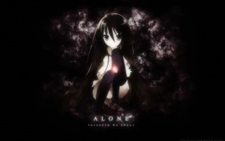 Anime Shakugan No Shana HD Desktop Wallpaper | Background Image