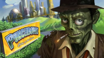 video game Stubbs The Zombie HD Desktop Wallpaper | Background Image