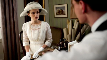 Keira Knightley movie A Dangerous Method HD Desktop Wallpaper | Background Image