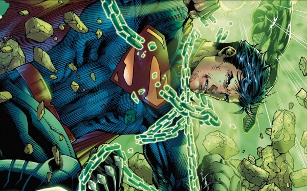 DC Comics kryptonite Superman Comic Justice League HD Desktop Wallpaper | Background Image
