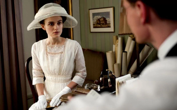 Keira Knightley movie A Dangerous Method HD Desktop Wallpaper | Background Image