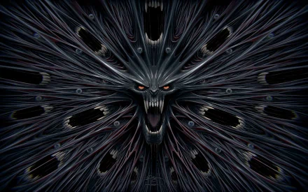 dark horror HD Desktop Wallpaper | Background Image