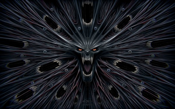 Dark Horror HD Wallpaper | Background Image