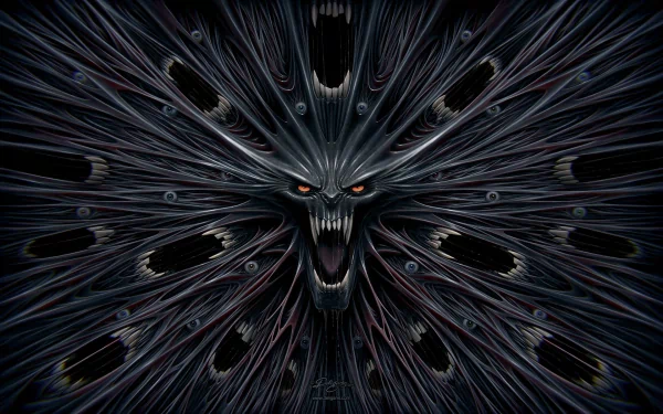 dark horror HD Desktop Wallpaper | Background Image