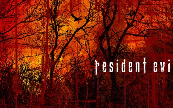 video game Resident Evil HD Desktop Wallpaper | Background Image