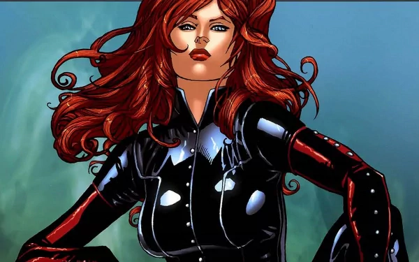 Comic Anna Mercury HD Desktop Wallpaper | Background Image