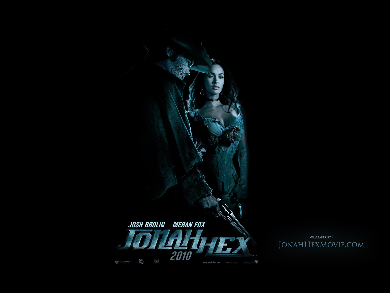 Movie Jonah Hex HD Wallpaper | Background Image