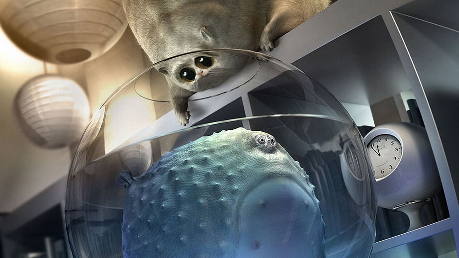 Download Fantasy Creature HD Wallpaper