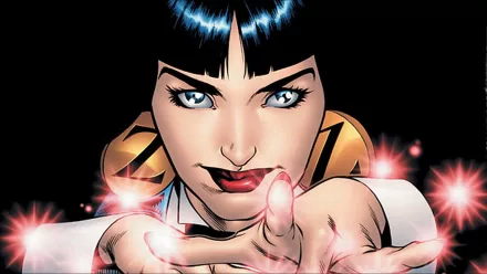 Comic Zatanna HD Desktop Wallpaper | Background Image