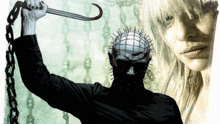 Pinhead (Hellraiser) Comic Hellraiser HD Desktop Wallpaper | Background Image