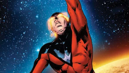 Comic Irredeemable HD Desktop Wallpaper | Background Image