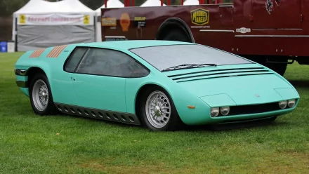  1969 Bizzarrini Manta