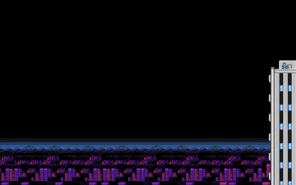 Mega Man video game Mega Man 2 HD Desktop Wallpaper | Background Image