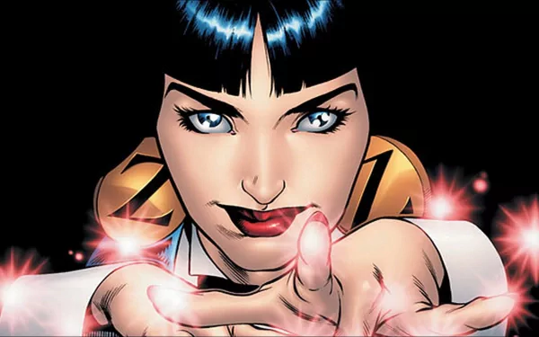 Comic Zatanna HD Desktop Wallpaper | Background Image