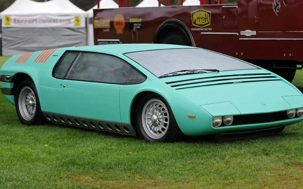  1969 Bizzarrini Manta