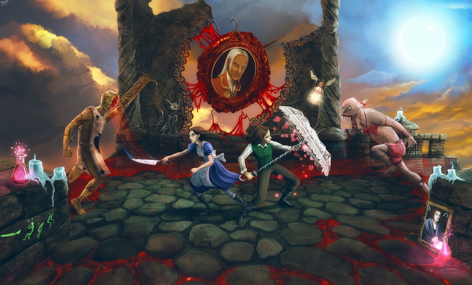 Алиса American MCGEE Madness Returns. Alice Madness Returns Шляпник. Шляпник из Alice Madness Returns.