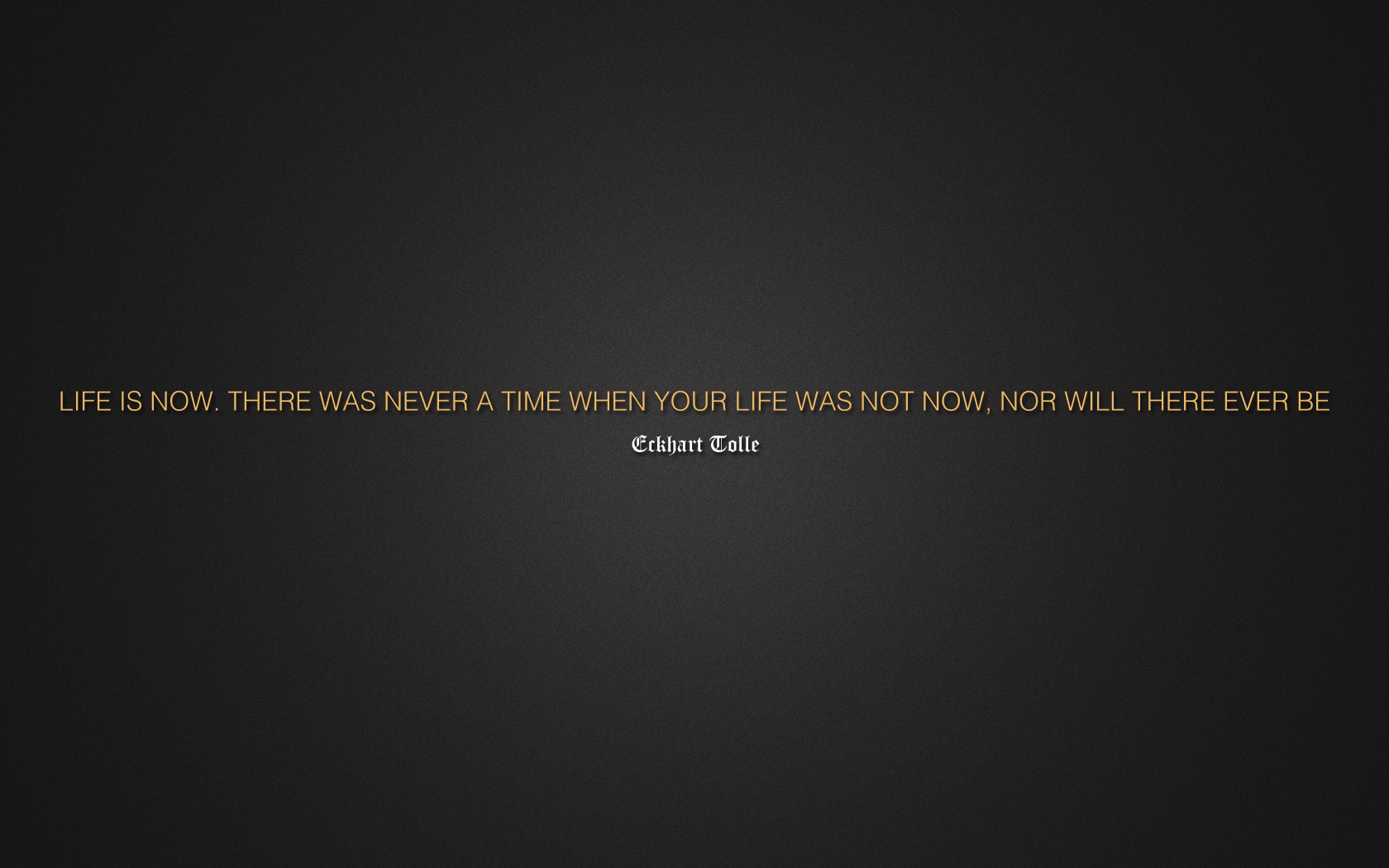 Quote Wallpaper And Background 1680x1050 ID170033