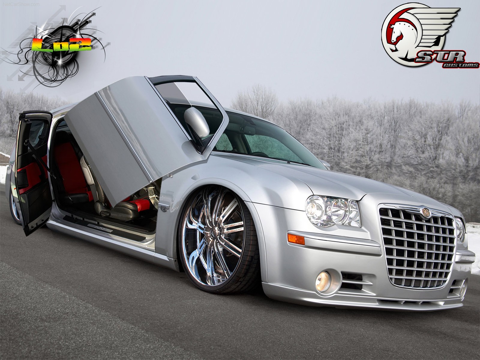 Vehicles Tuned HD Wallpaper | Background Image