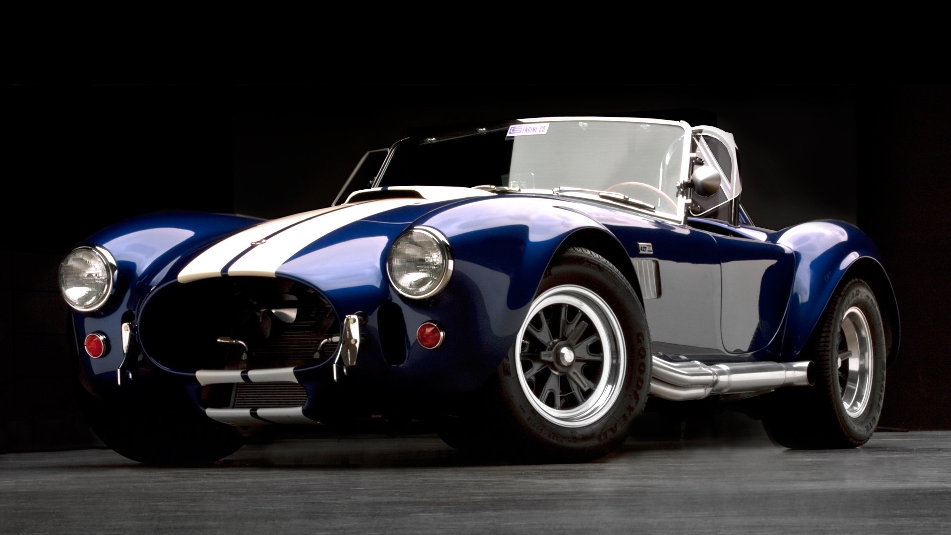 Download Vehicle Cobra HD Wallpaper