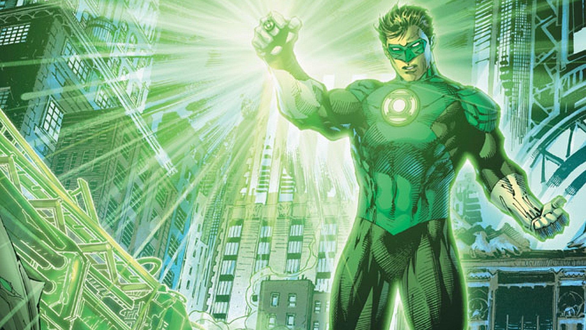 Green Lantern HD Wallpaper | Background Image | 1920x1080 | ID:171183