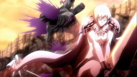 Anime Claymore HD Desktop Wallpaper | Background Image
