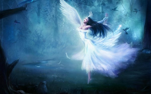 Fantasy Fairy HD Wallpaper | Background Image