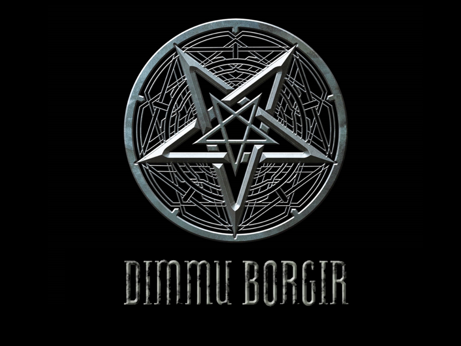 Символы Dimmu Borgir